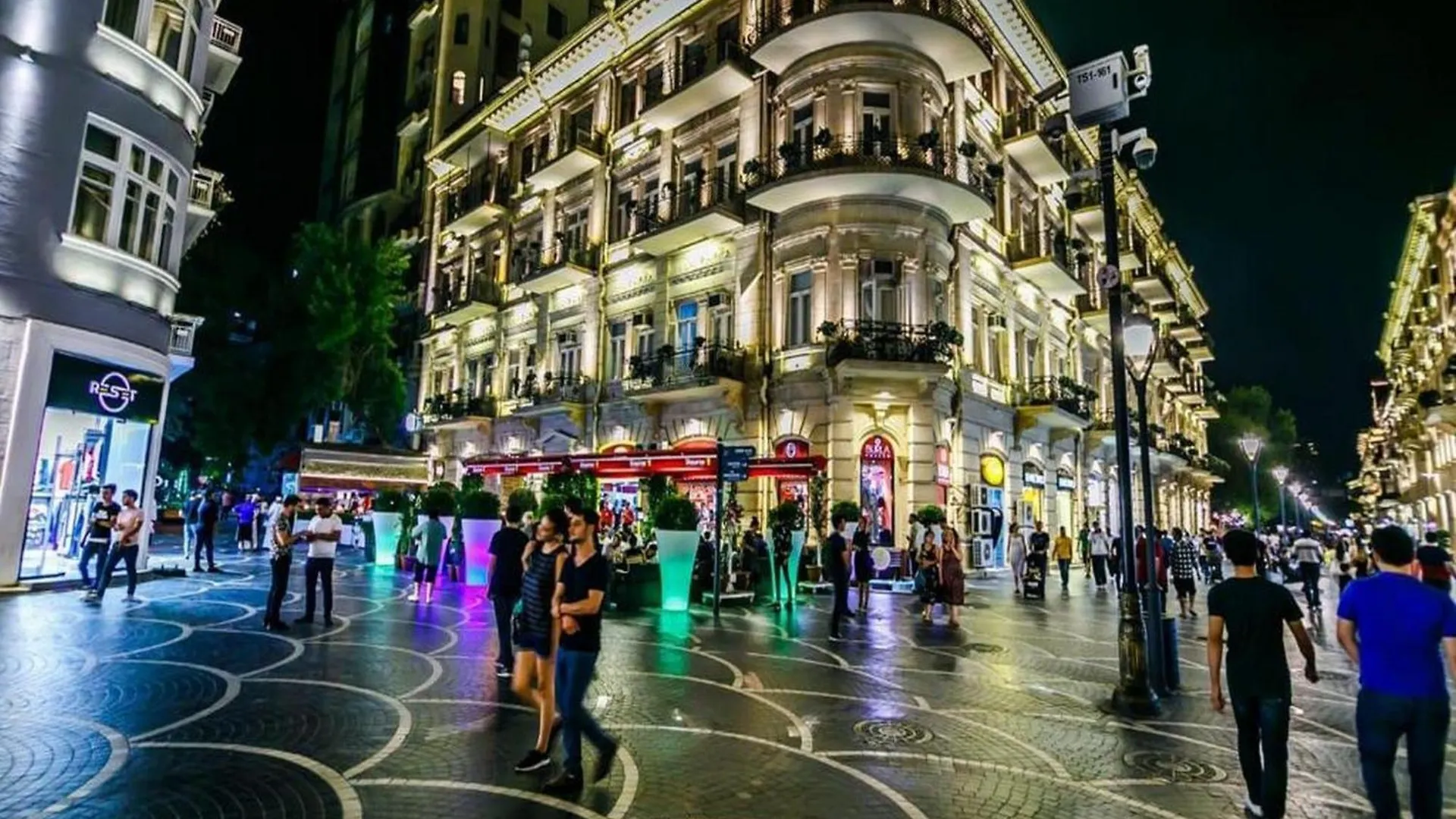 Central Avenue Apartment In Nizami Str Baku 0*,  Azerbaijan