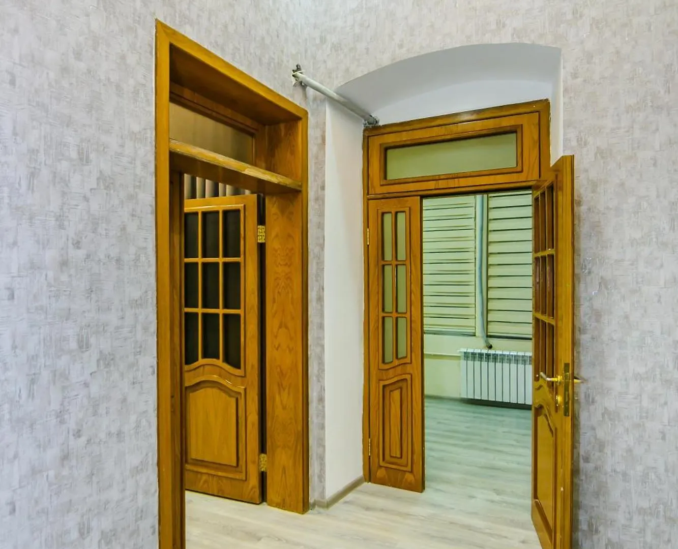 Central Avenue Apartment In Nizami Str Baku