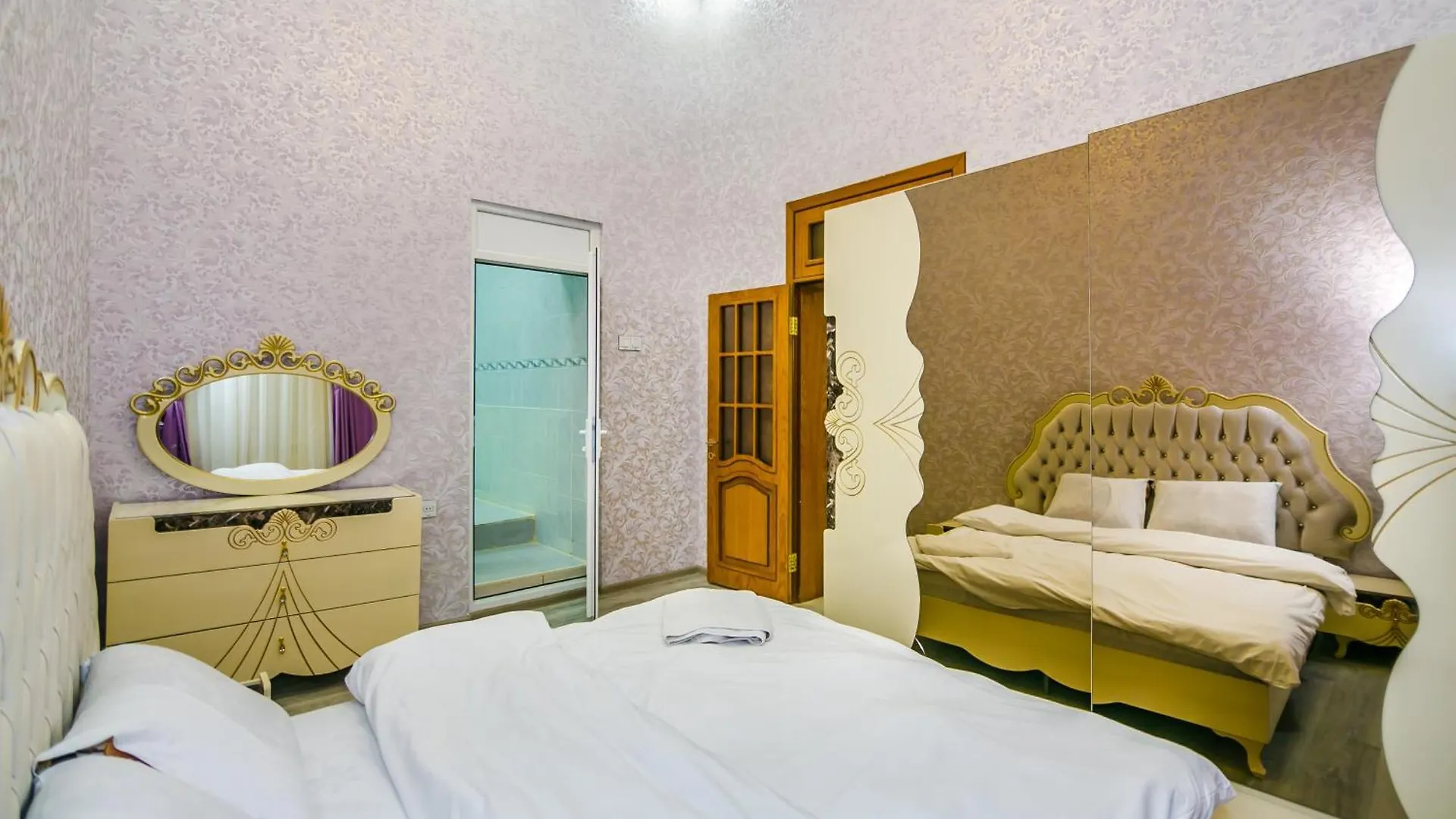 Central Avenue Apartment In Nizami Str Baku