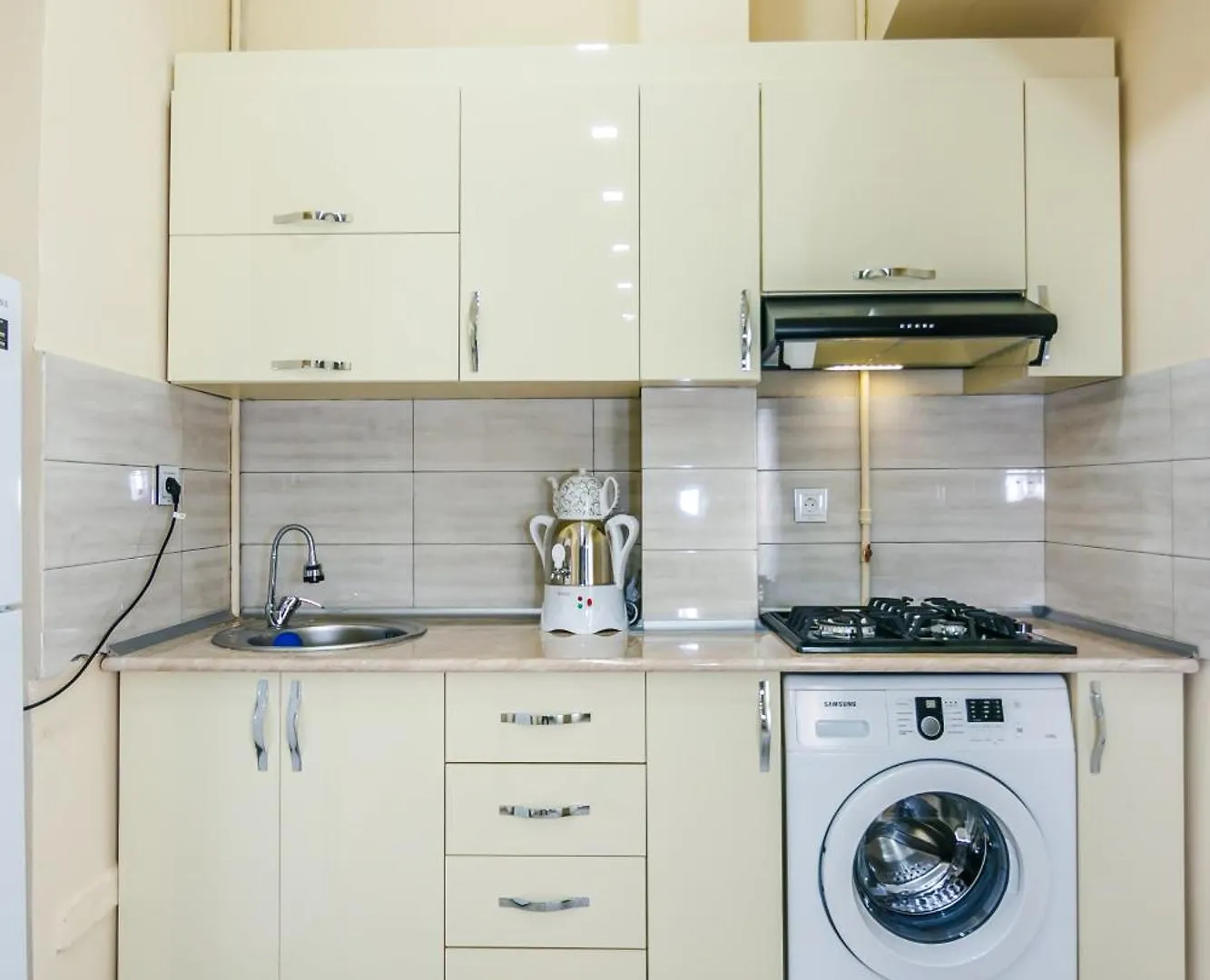 Central Avenue Apartment In Nizami Str Baku 0*,  Azerbaijan