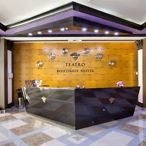 Hotel Teatro Boutique, Baku