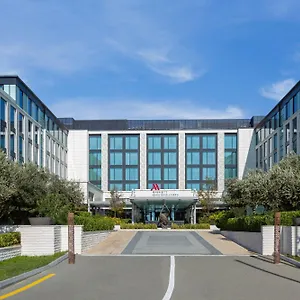 Marriott Boulevard באקו