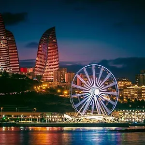 Hostel Hostel124, Baku