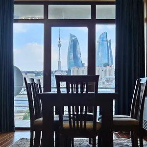 Center With View Апартаменты