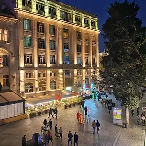 Ξενοδοχείο Center, Μπακού