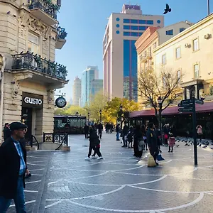 Hostel Travel, Baku