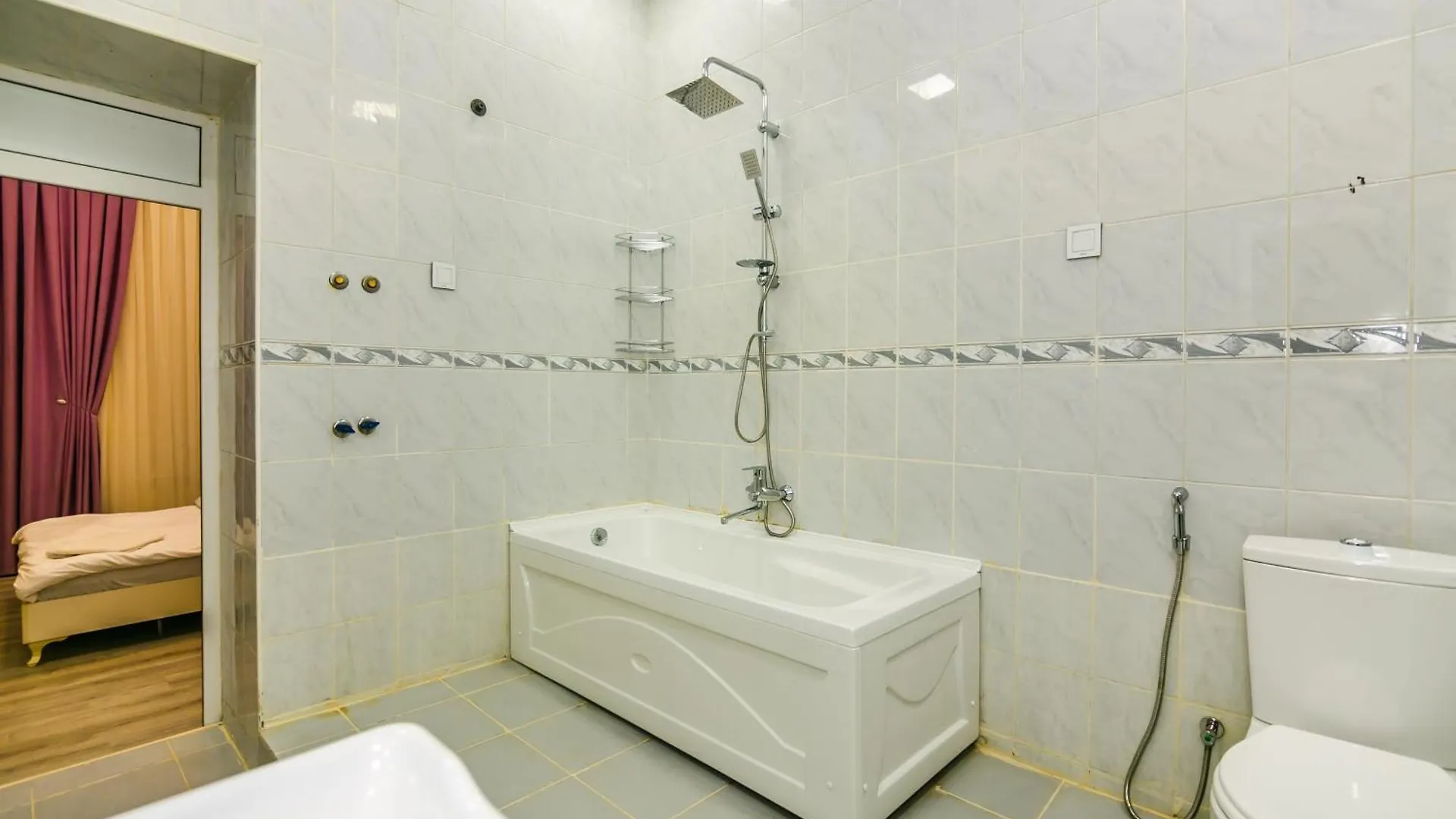Central Avenue Apartment In Nizami Str Baku 0*,  Azerbajdzjan