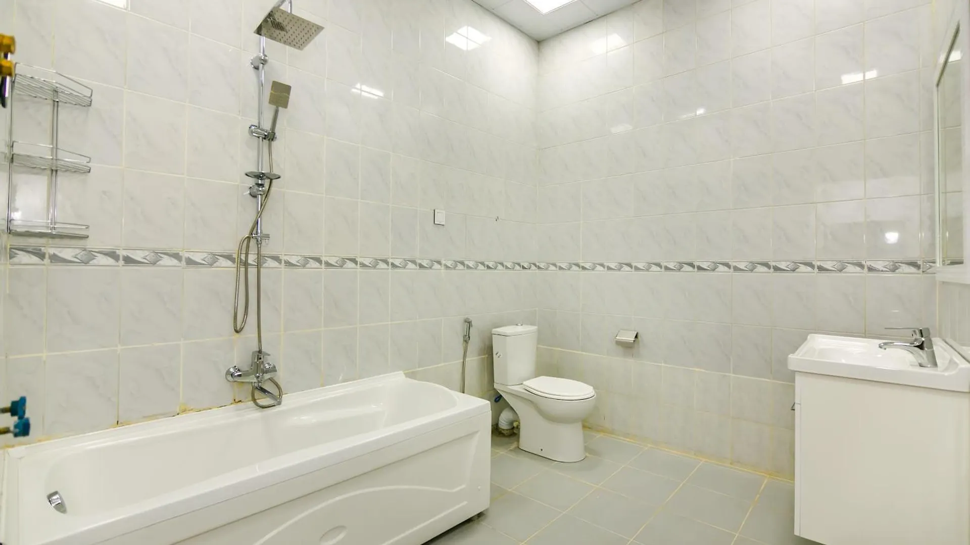 Central Avenue Apartment In Nizami Str Baku